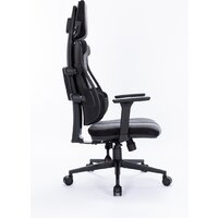 Игровое (геймерское) кресло CACTUS CS-CHR-DUO-GYBK (серый/черный) - Превью изображения №10 — Интернет-магазин ПроЗаказ