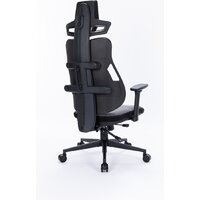 Игровое (геймерское) кресло CACTUS CS-CHR-DUO-GYBK (серый/черный) - Превью изображения №11 — Интернет-магазин ПроЗаказ