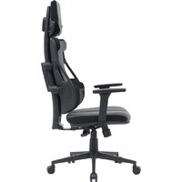 Игровое (геймерское) кресло CACTUS CS-CHR-DUO-GYBK (серый/черный) - Превью изображения №3 — Интернет-магазин ПроЗаказ