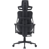 Игровое (геймерское) кресло CACTUS CS-CHR-DUO-GYBK (серый/черный) - Превью изображения №5 — Интернет-магазин ПроЗаказ