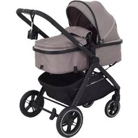 Универсальная коляска Rant Basic Roller Gold RA161 (2 в 1, beige) - Превью изображения №4 — Интернет-магазин ПроЗаказ