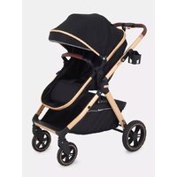 Универсальная коляска Rant Basic Roller Gold RA161 (2 в 1, beige) - Превью изображения №8 — Интернет-магазин ПроЗаказ