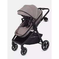 Универсальная коляска Rant Basic Roller Gold RA161 (2 в 1, beige) - Превью изображения №5 — Интернет-магазин ПроЗаказ