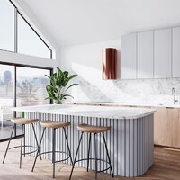 Кухонная вытяжка Lanilia Wereniso 39.1 Wine Copper - Превью изображения №5 — Интернет-магазин ПроЗаказ