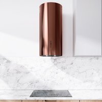 Кухонная вытяжка Lanilia Wereniso 39.1 Wine Copper - Превью изображения №6 — Интернет-магазин ПроЗаказ