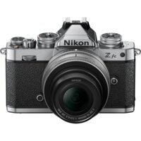 Беззеркальный фотоаппарат Nikon Z fc Kit 16-50mm (черный/серебристый) - Превью изображения №2 — Интернет-магазин ПроЗаказ