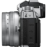Беззеркальный фотоаппарат Nikon Z fc Kit 16-50mm (черный/серебристый) - Превью изображения №8 — Интернет-магазин ПроЗаказ