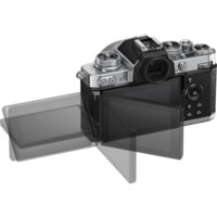 Беззеркальный фотоаппарат Nikon Z fc Kit 16-50mm (черный/серебристый) - Превью изображения №7 — Интернет-магазин ПроЗаказ