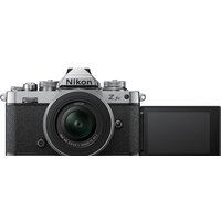 Беззеркальный фотоаппарат Nikon Z fc Kit 16-50mm (черный/серебристый) - Превью изображения №6 — Интернет-магазин ПроЗаказ