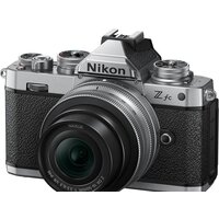 Беззеркальный фотоаппарат Nikon Z fc Kit 16-50mm (черный/серебристый) - Превью изображения №3 — Интернет-магазин ПроЗаказ