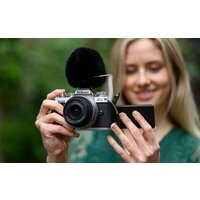 Беззеркальный фотоаппарат Nikon Z fc Kit 16-50mm (черный/серебристый) - Превью изображения №21 — Интернет-магазин ПроЗаказ