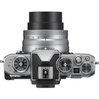 Беззеркальный фотоаппарат Nikon Z fc Kit 16-50mm (черный/серебристый) - Превью изображения №12 — Интернет-магазин ПроЗаказ