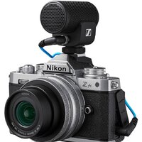 Беззеркальный фотоаппарат Nikon Z fc Kit 16-50mm (черный/серебристый) - Превью изображения №13 — Интернет-магазин ПроЗаказ