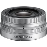 Беззеркальный фотоаппарат Nikon Z fc Kit 16-50mm (черный/серебристый) - Превью изображения №14 — Интернет-магазин ПроЗаказ