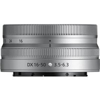 Беззеркальный фотоаппарат Nikon Z fc Kit 16-50mm (черный/серебристый) - Превью изображения №15 — Интернет-магазин ПроЗаказ