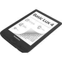 Электронная книга PocketBook 618 Basic Lux 4 - Превью изображения №5 — Интернет-магазин ПроЗаказ