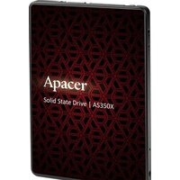 SSD Apacer AS350X 256GB AP256GAS350XR - Превью изображения №2 — Интернет-магазин ПроЗаказ