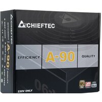 Блок питания Chieftec A-90 (GDP-650C) - Превью изображения №4 — Интернет-магазин ПроЗаказ
