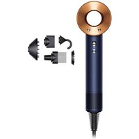 Dyson HD07 Supersonic 113312-01 (евровилка, берлинская лазурь/медный)