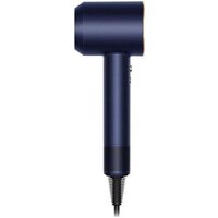 Фен Dyson HD07 Supersonic 113312-01 (евровилка, берлинская лазурь/медный) - Превью изображения №3 — Интернет-магазин ПроЗаказ