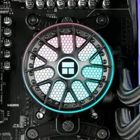 Система жидкостного охлаждения для процессора Thermalright Aqua Elite 360 ARGB V6 (черный) - Превью изображения №7 — Интернет-магазин ПроЗаказ