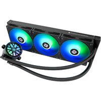 Система жидкостного охлаждения для процессора Thermalright Aqua Elite 360 ARGB V6 (черный) - Превью изображения №3 — Интернет-магазин ПроЗаказ
