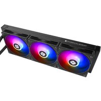 Система жидкостного охлаждения для процессора Thermalright Aqua Elite 360 ARGB V6 (черный) - Превью изображения №5 — Интернет-магазин ПроЗаказ