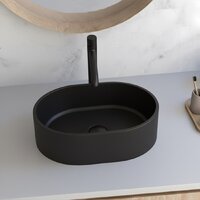 Умывальник Lauter Oliva 21O486DB (Deep Black) - Превью изображения №10 — Интернет-магазин ПроЗаказ