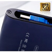 Внешний накопитель Silicon-Power Armor A80 2TB (SP020TBPHDA80S3B) - Превью изображения №6 — Интернет-магазин ПроЗаказ