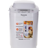Хлебопечка Panasonic SD-2501WTS - Превью изображения №15 — Интернет-магазин ПроЗаказ