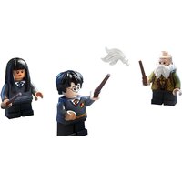 Конструктор LEGO Harry Potter 76385 Учеба в Хогвартсе: Урок заклинаний - Превью изображения №7 — Интернет-магазин ПроЗаказ