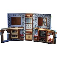 Конструктор LEGO Harry Potter 76385 Учеба в Хогвартсе: Урок заклинаний - Превью изображения №4 — Интернет-магазин ПроЗаказ