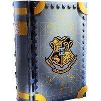 Конструктор LEGO Harry Potter 76385 Учеба в Хогвартсе: Урок заклинаний - Превью изображения №6 — Интернет-магазин ПроЗаказ