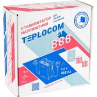 Стабилизатор напряжения Бастион Teplocom ST-888 - Превью изображения №7 — Интернет-магазин ПроЗаказ