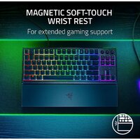 Клавиатура Razer Ornata V3 TKL (нет кириллицы) - Превью изображения №11 — Интернет-магазин ПроЗаказ