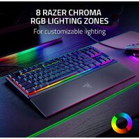 Клавиатура Razer Ornata V3 TKL (нет кириллицы) - Превью изображения №12 — Интернет-магазин ПроЗаказ