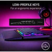 Клавиатура Razer Ornata V3 TKL (нет кириллицы) - Превью изображения №7 — Интернет-магазин ПроЗаказ