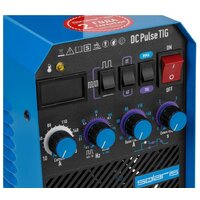 Сварочный инвертор Solaris TIG-200P - Превью изображения №3 — Интернет-магазин ПроЗаказ
