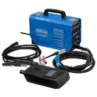 Сварочный инвертор Solaris TIG-200P - Превью изображения №5 — Интернет-магазин ПроЗаказ