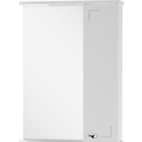  Айсберг Шкаф с зеркалом Классик 50 (правый) - Превью изображения №2 — Интернет-магазин ПроЗаказ