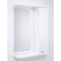  Айсберг Шкаф с зеркалом Классик 50 (правый) - Превью изображения №7 — Интернет-магазин ПроЗаказ