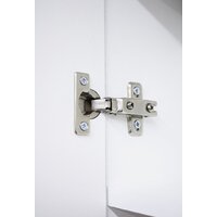  Айсберг Шкаф с зеркалом Классик 50 (правый) - Превью изображения №3 — Интернет-магазин ПроЗаказ