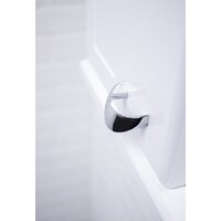  Айсберг Шкаф с зеркалом Классик 50 (правый) - Превью изображения №5 — Интернет-магазин ПроЗаказ