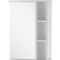  Айсберг Шкаф с зеркалом Классик 50 (правый) - Превью изображения №4 — Интернет-магазин ПроЗаказ