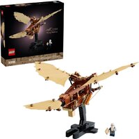 LEGO Icons 10363 Летательный аппарат Леонардо да Винчи