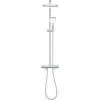Душевая система  Grohe Tempesta System 250 Cube 26689001 - Превью изображения №3 — Интернет-магазин ПроЗаказ
