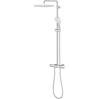 Душевая система  Grohe Tempesta System 250 Cube 26689001 - Превью изображения №4 — Интернет-магазин ПроЗаказ
