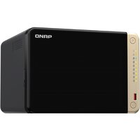 Сетевой накопитель QNAP TS-664-8G - Превью изображения №3 — Интернет-магазин ПроЗаказ