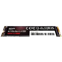 SSD Silicon-Power UD90 2TB SP02KGBP44UD9005 - Превью изображения №2 — Интернет-магазин ПроЗаказ