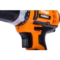 Дрель-шуруповерт Villager Fuse VLN 3220 056361 (без АКБ) - Превью изображения №10 — Интернет-магазин ПроЗаказ